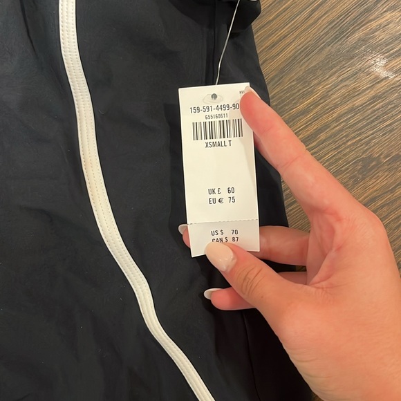 Abercrombie & Fitch Black Mini Dress - Picture 2 of 4